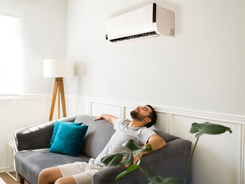 Installation de climatisation à Marseille